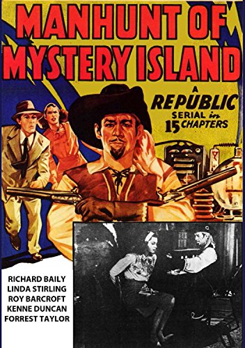 Manhunt Of Mystery Island - //coolthings.us