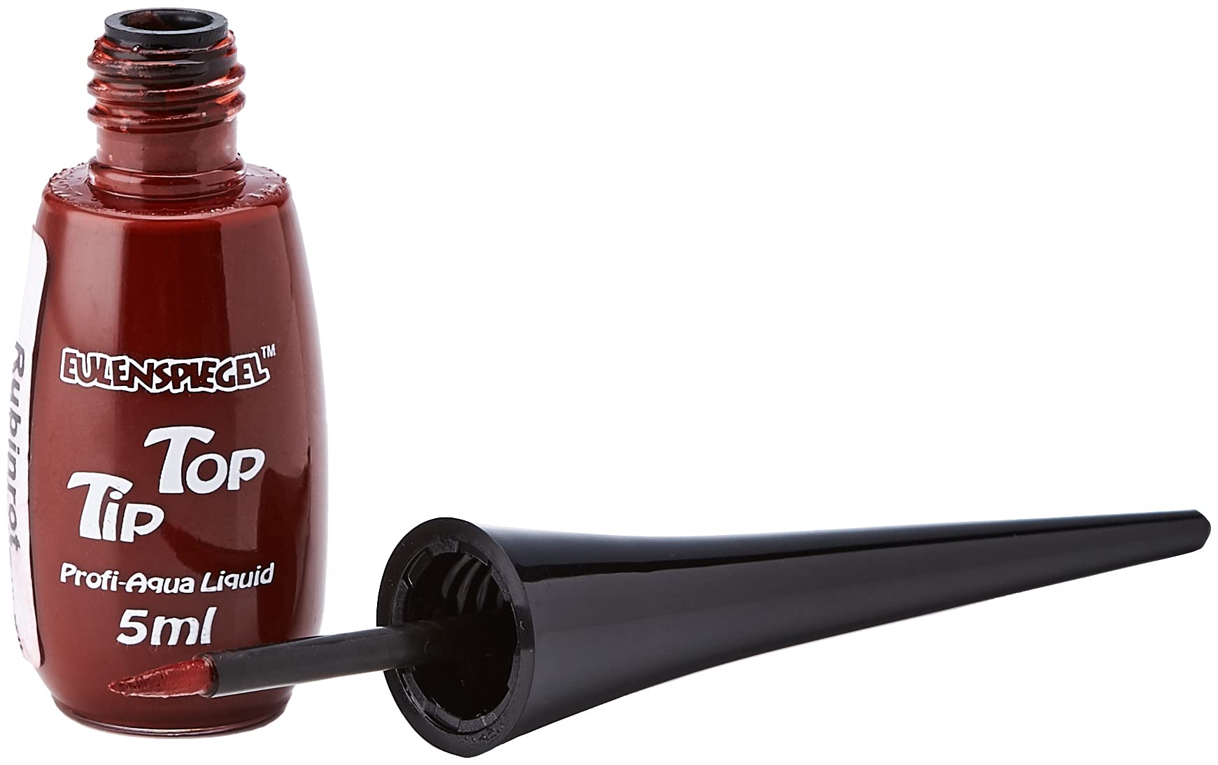 Eulenspiegel 180778 - Trucco professionale all'acqua nel colore oro perlato, 20 ml, vegan