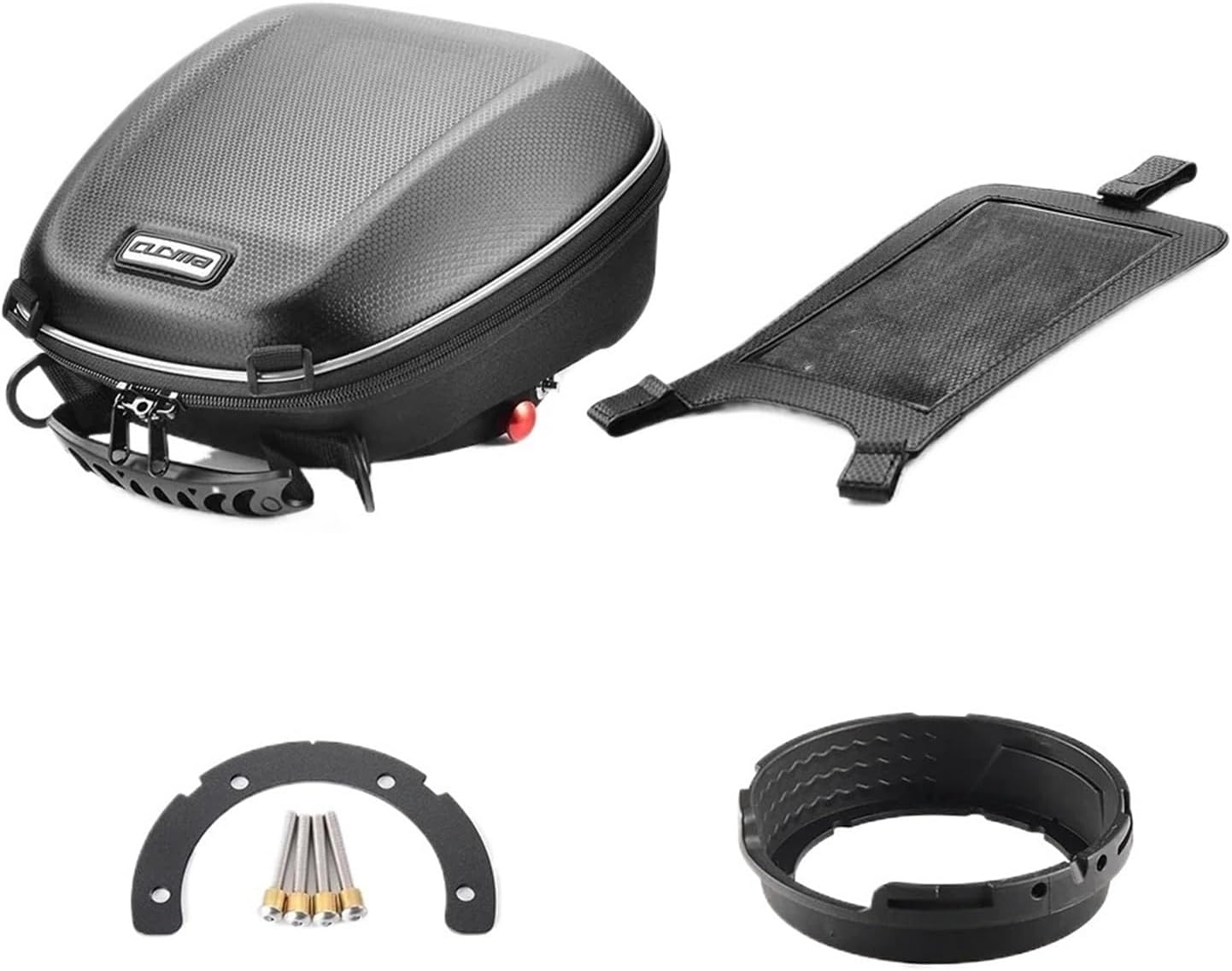 Tank Bag Luggage Fit for 1050 1090 1190 Super Adventure 1290 Super Fit for Duke R/GT ADV Motorcycle Racing Bags Tanklock(Bag one Set)