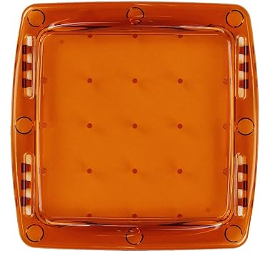 RIGID INDUSTRIES 103833-Q-Series_Cover_Amber