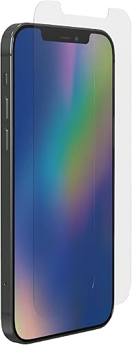 Miniatura 8 de Max Protection - Protector de pantalla HD - Paquete de 2 protectores de pantalla de vidrio templado - Hecho para Apple iPhone 12 Mini (5.4