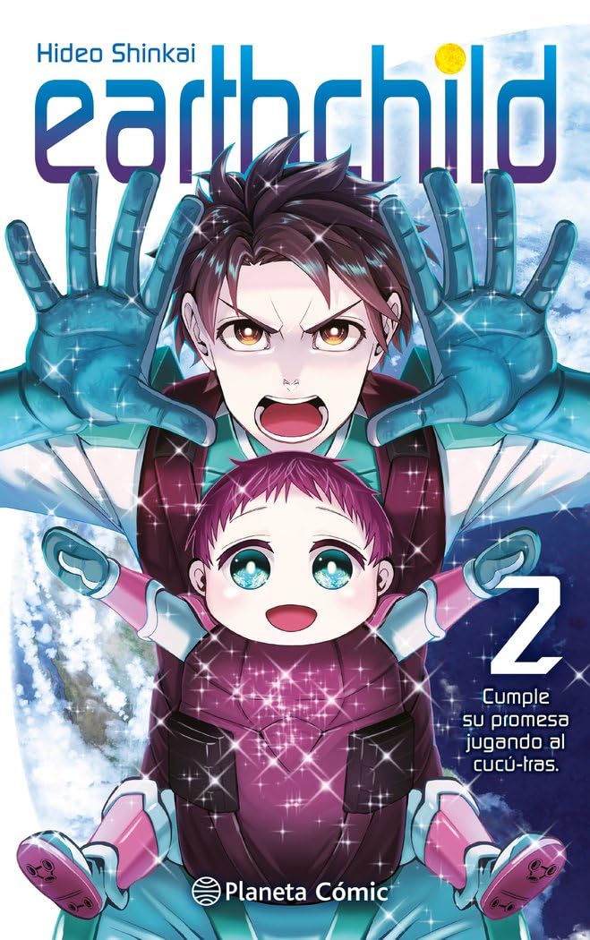 Earthchild nº 02/03: 2