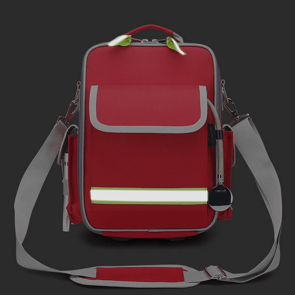 Erste-Hilfe-Set-Rucksack, Wasserdicht, Notfalltasche, Katastrophenhilfe-Tasche, Große Kapazität, Überlebenstasche Für Zuhause Und Draußen