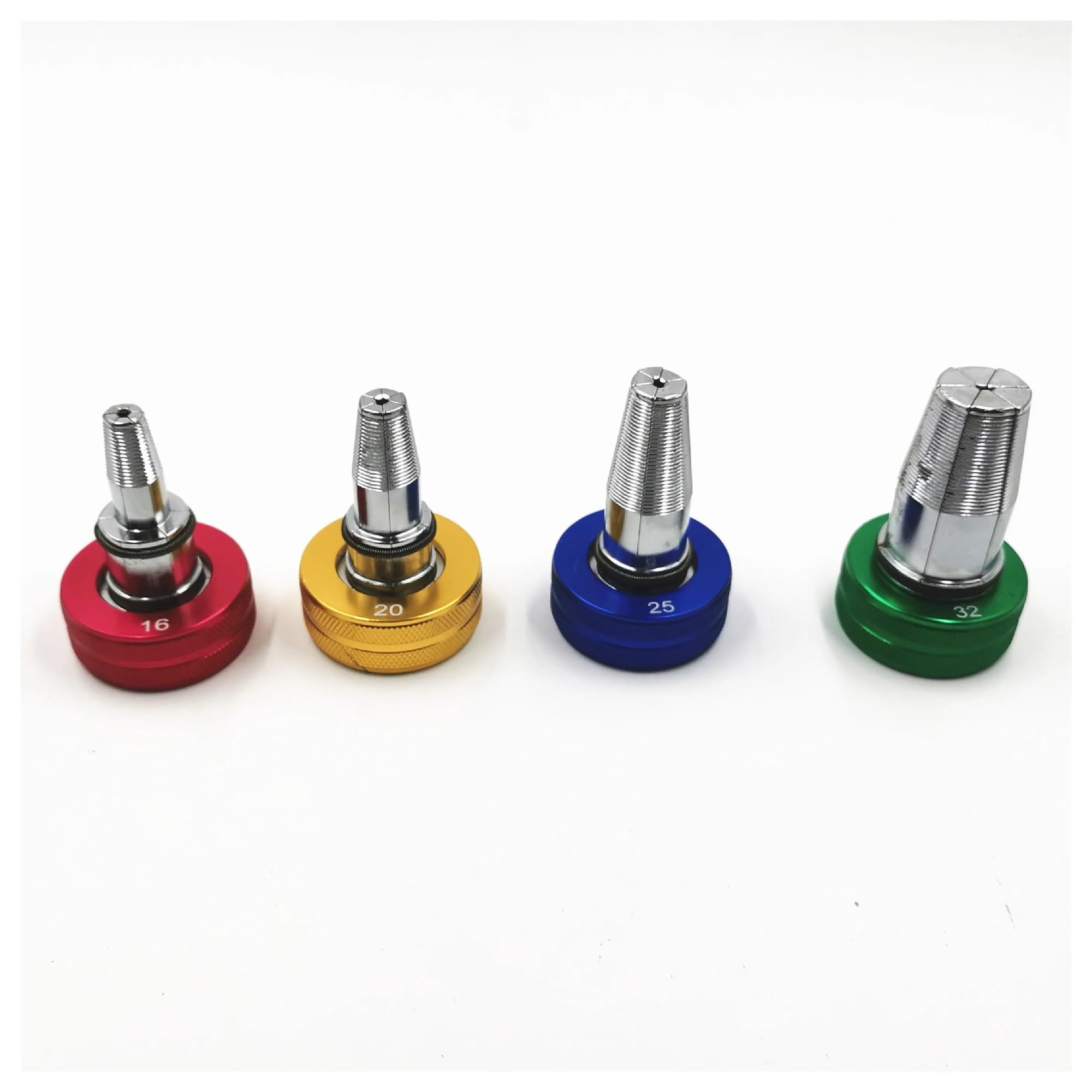 SD-F1960 PEX Rura Rozszerzacz Rury 16,20,25,32mm Zestaw Narzędzi Rozszerzających Do Podłączenia Wody I Grzejnika Z Obcinakiem do miękkich rur miedzianych