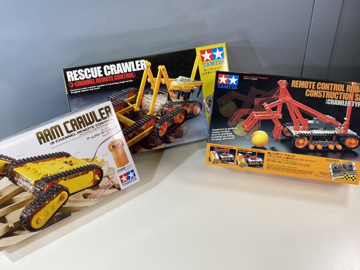 Amazon.co.jp: 未使用品 セット TAMIYA タミヤ 未組立 プラモデル  