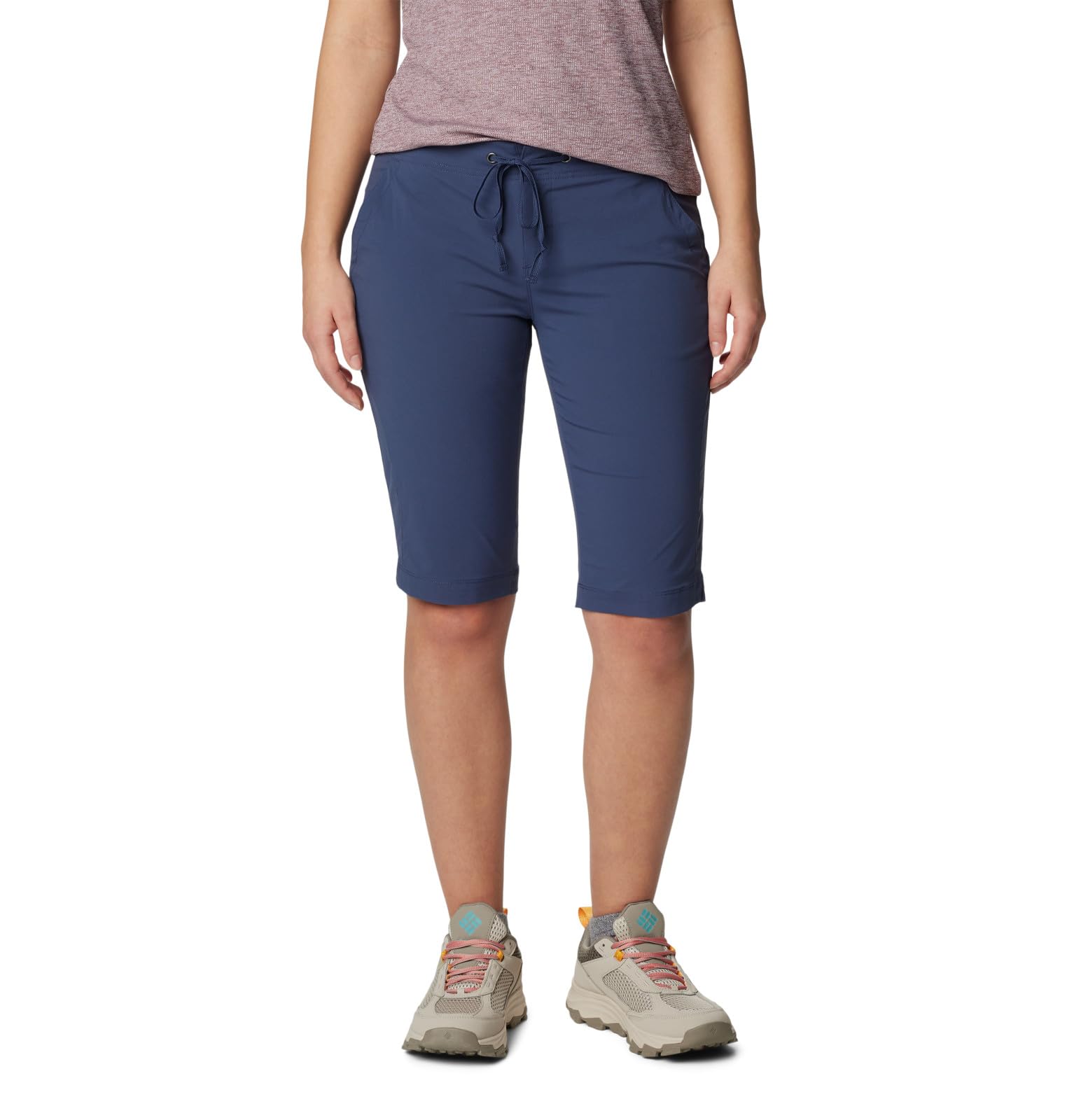 Columbia Womens Anytime Outdoor Long Short