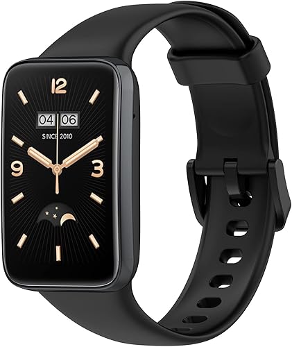 Compatible con Xiaomi Band 7 Pro Bandas para mujeres y hombres, correas de repuesto de silicona deportivas ajustables para reloj inteligente Xiaomi