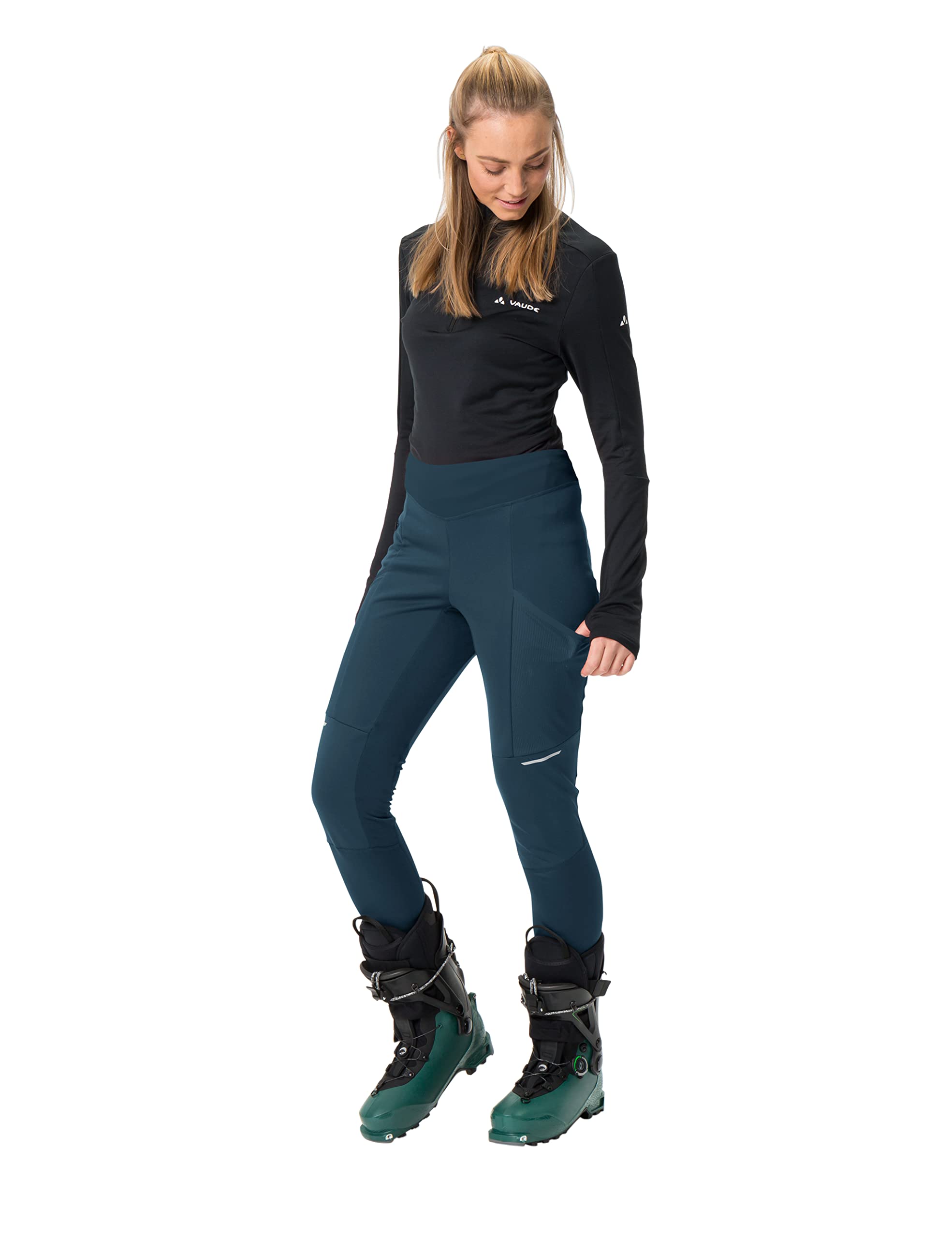 VAUDE Hose Women's Larice Tights