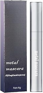 Waterproof Volumizing Mascara, Smudge-Proof L...