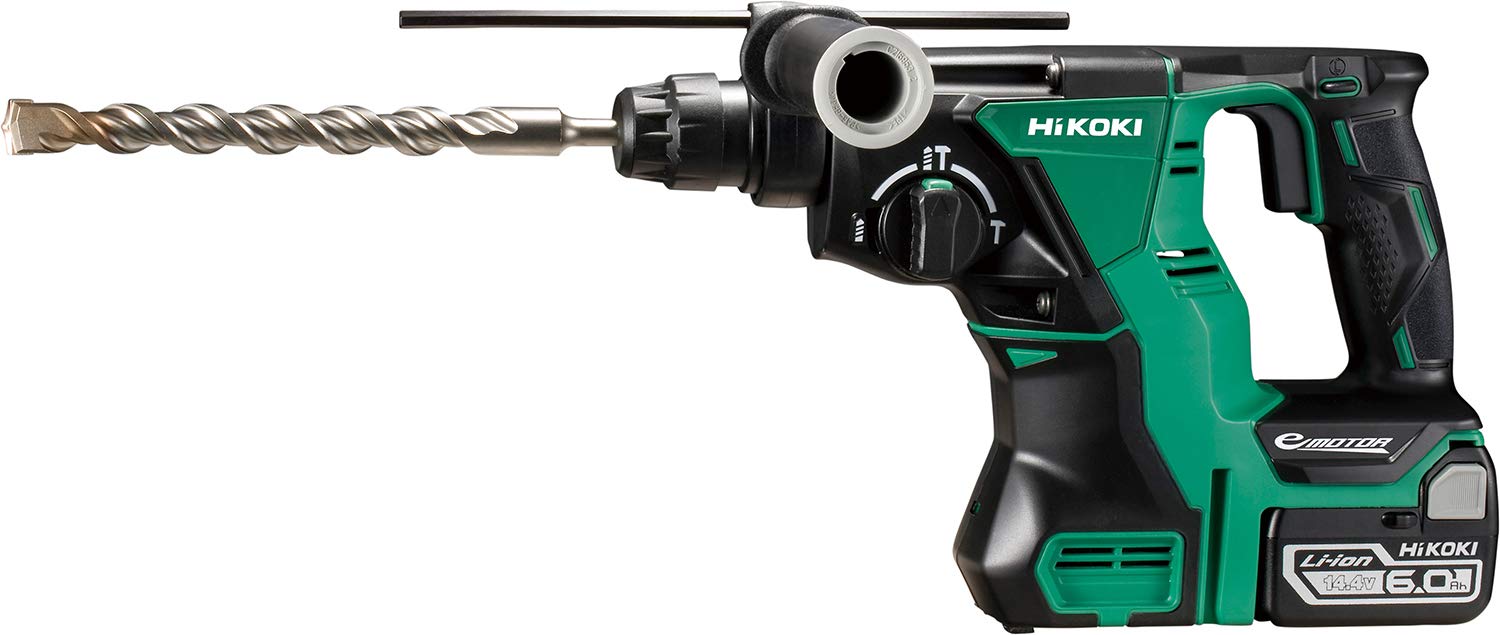 Amazon | HiKOKI(ハイコーキ) 14.4V コードレスロータリハンマドリル 