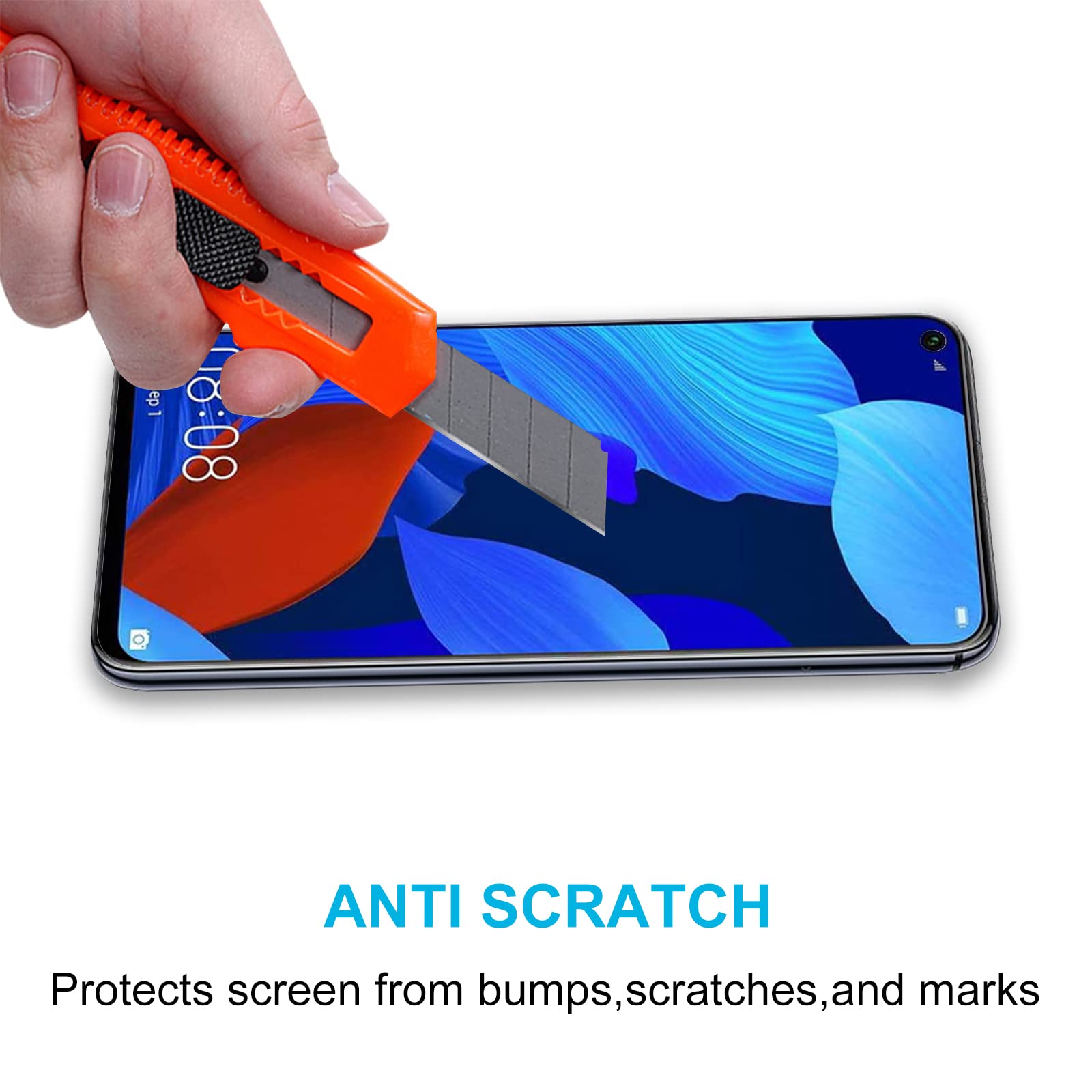 Protecteur D’écran Verre Trempé Pour Huawei Nova 13 Pro - Lot De 2, Dureté 9H+