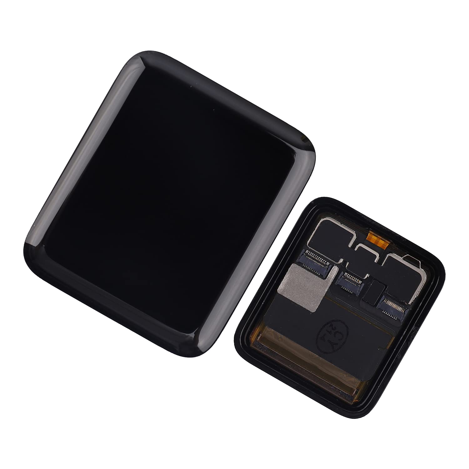 Duotipa Display compatibile con Watch Series 2 38 mm A1757 1.5" LCD Touch Screen Display Assembly with Tools