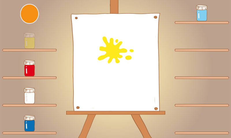 Learn Colors for Kids lite - App on Amazon Appstore