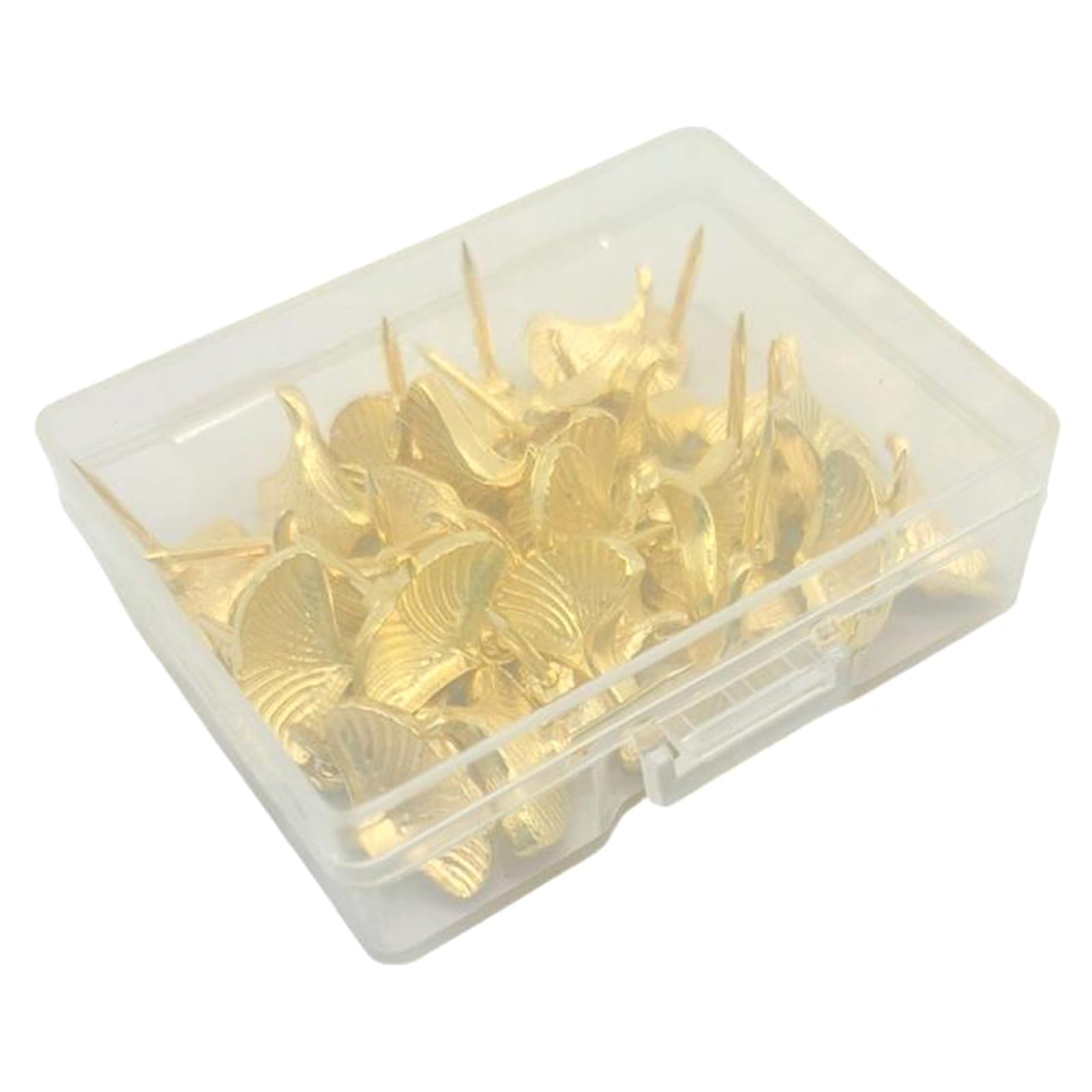 Of Leaves Push Pins Decorative Set for School Bulletin Boards Ginkgoes Leaves Thumb Tacks