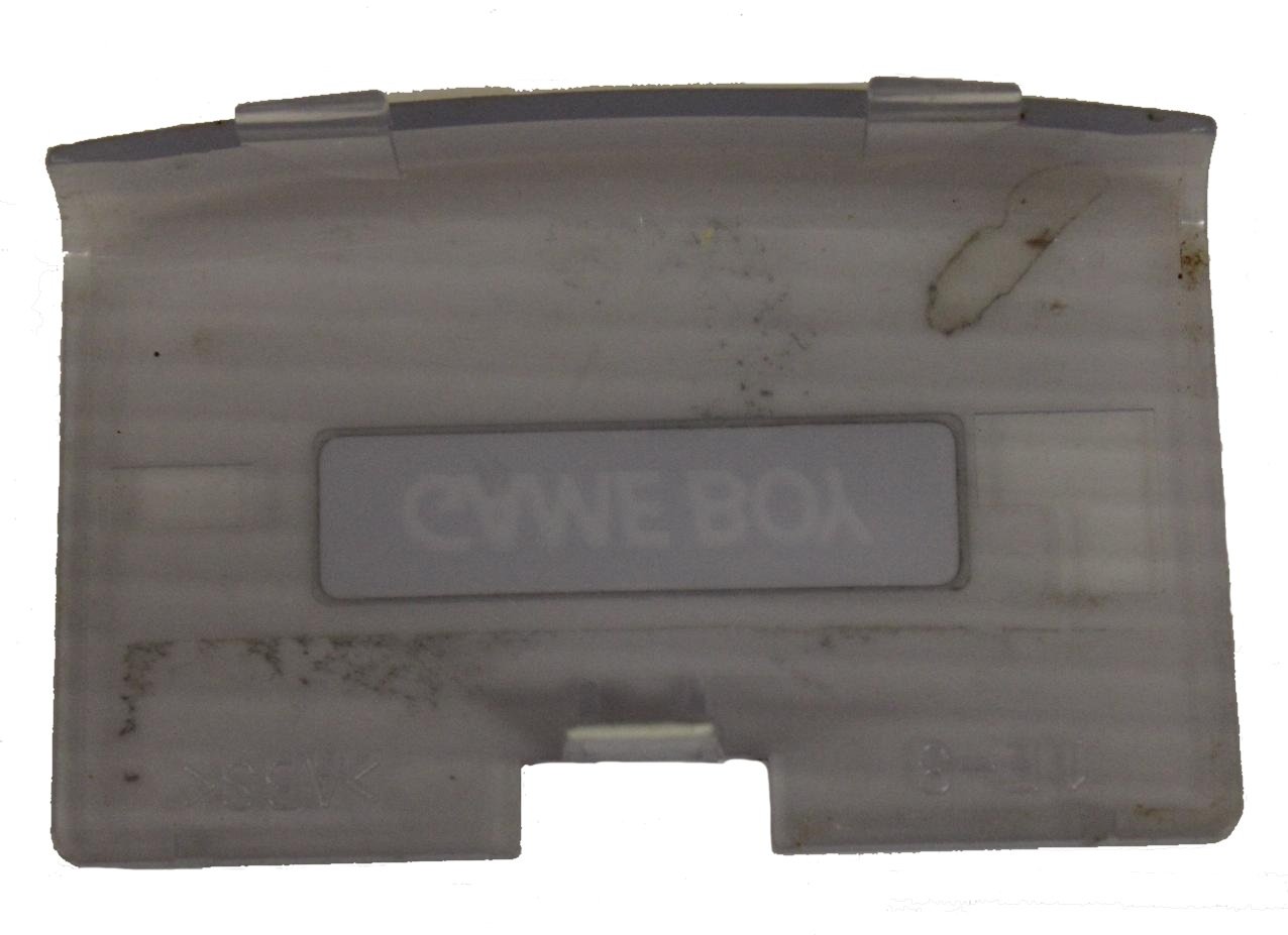 Game Boy Advance Konsole Clear Blue - [Edizione: Germania]