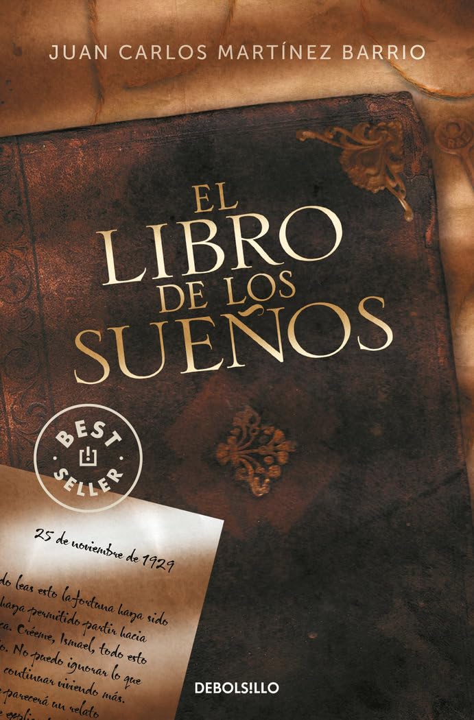 El libro de los sueños (Best Seller)