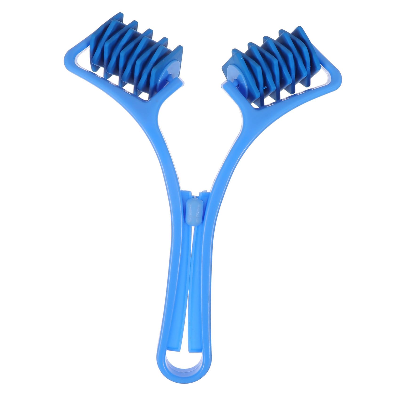 TOVINANNA 1pc Massager Fascia Massage Tool Massage Roller Stair Climbing Cart Massage Tools Deep Tissue Fascia Roller Kid Remover Fitness Relaxer Spine