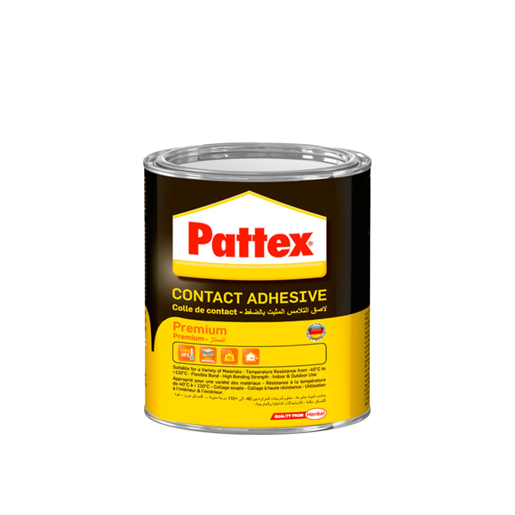 Pattex Contact Adhesive Premium 650ml