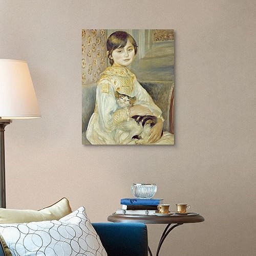 Miniatura 2 de Pintura por números para adultos, principiantes, niños, kits de pintura acrílica con pinceles, pigmento, lienzo al óleo, arte para el hogar,