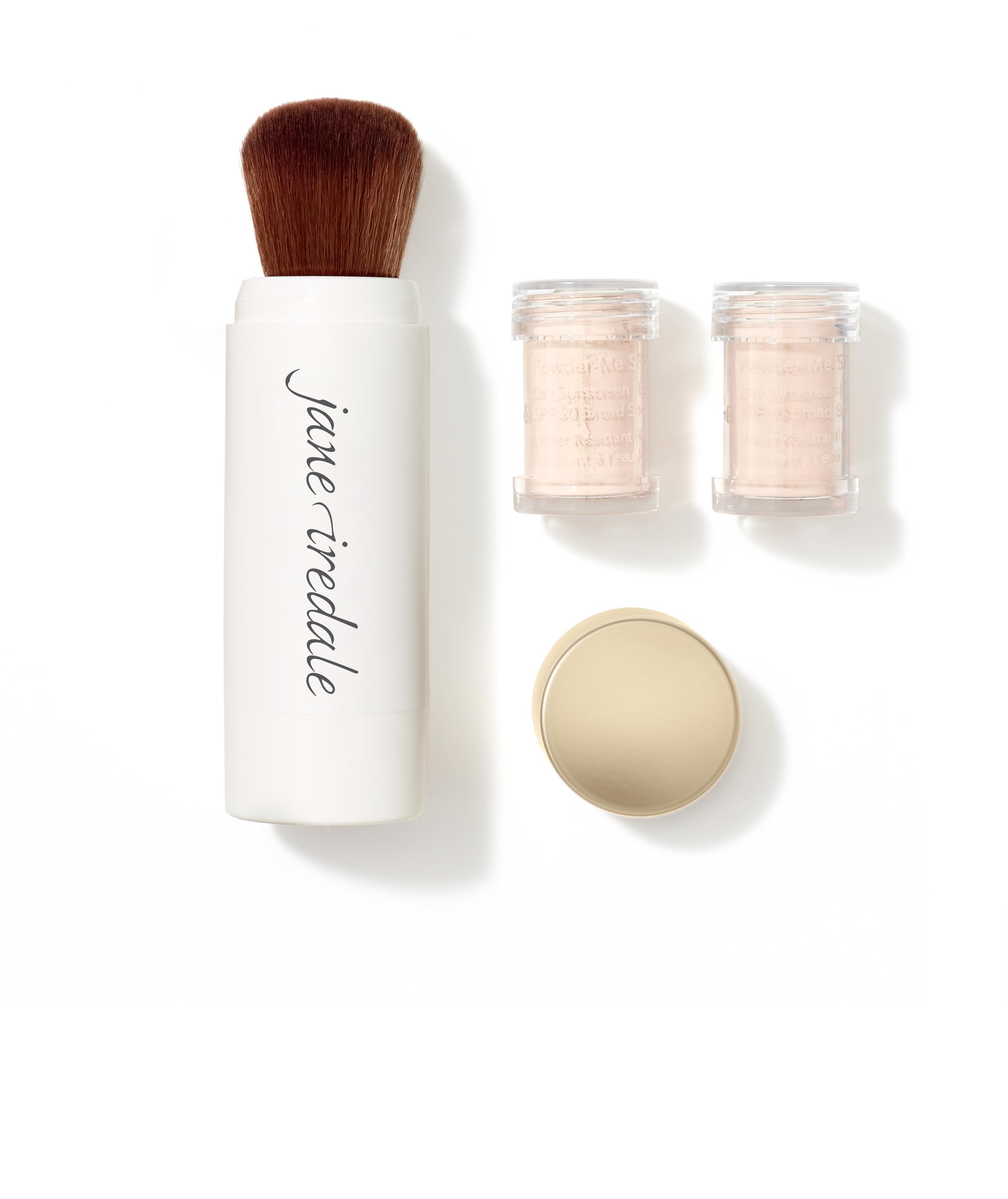 Jane Iredale Jane Iredale, Powder-Me Dry Sunscreen with SPF 30, Translucent, 5 grams