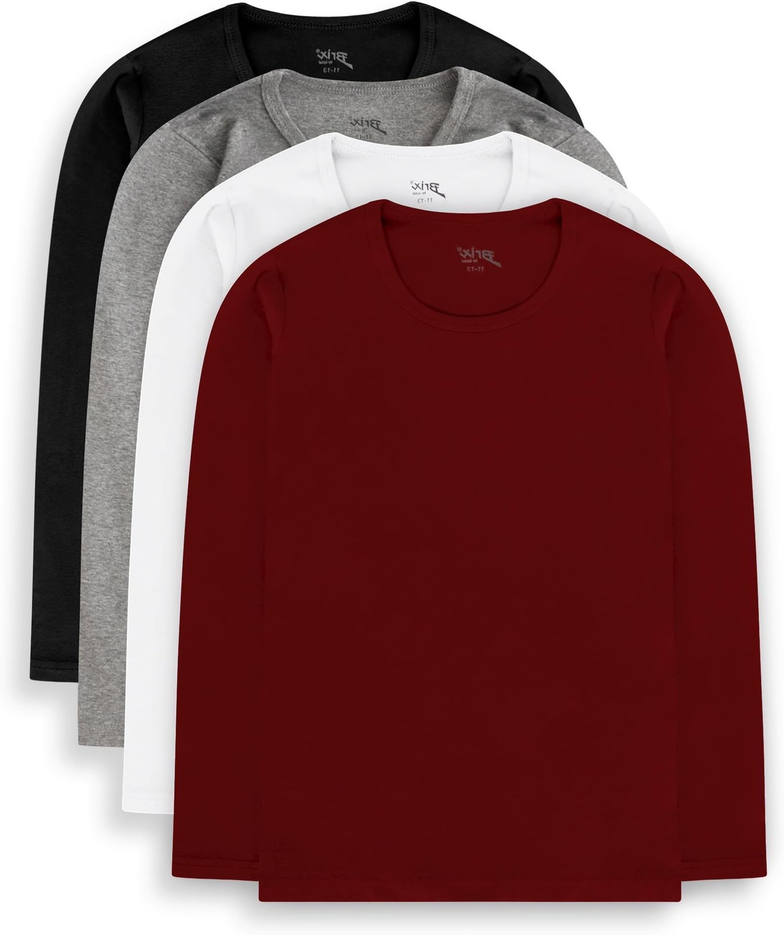 Brixboys Crew Neck T-Shirt