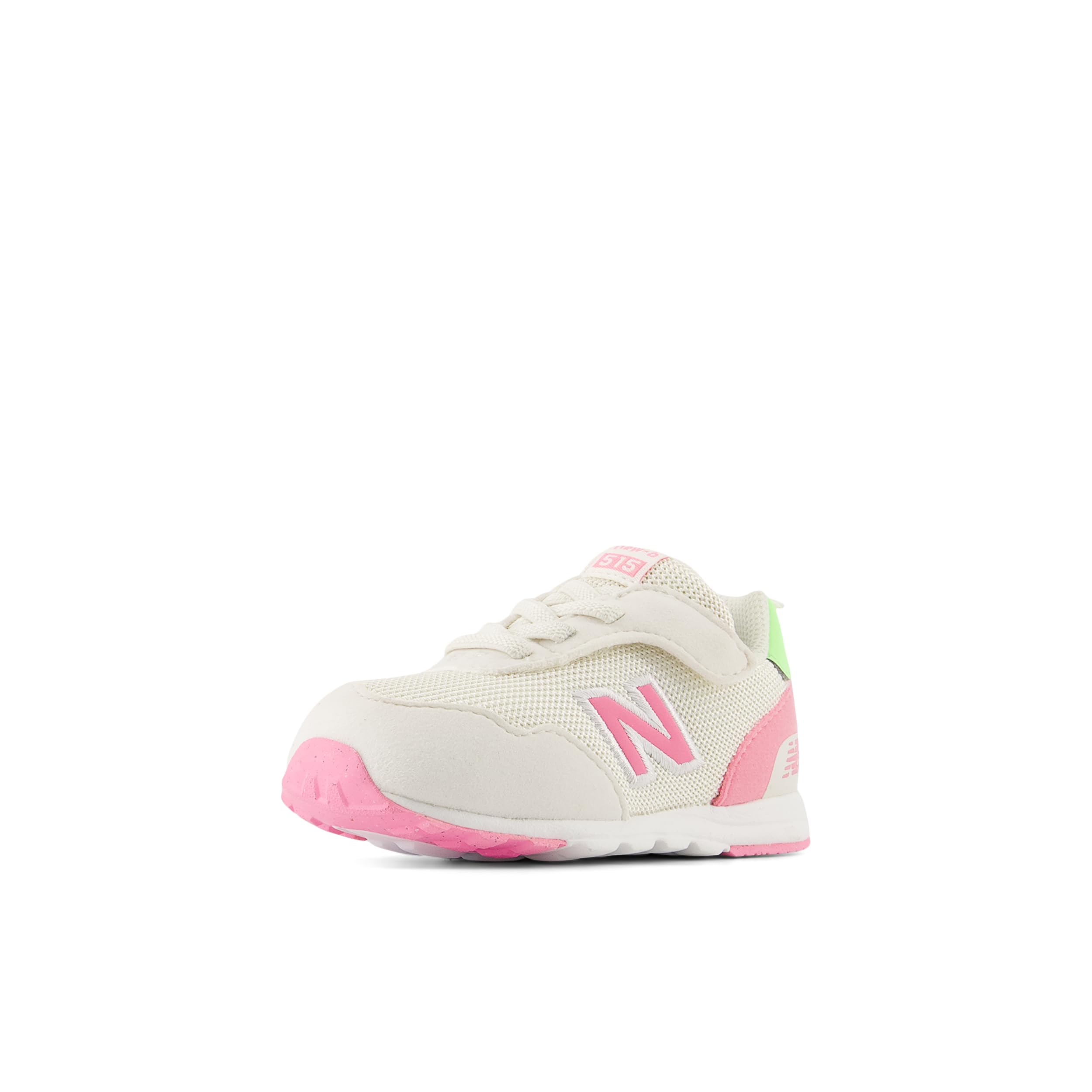 New Balance Kids' 515 New-b Hook &amp; Loop