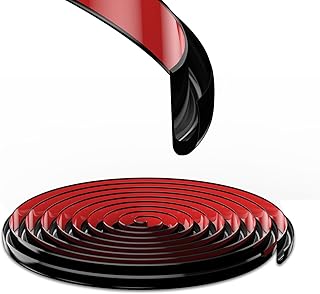 RV Rain Gutter,PVC Plastic drip Guides,for Cars, Vans, caravans, roof rainwater Diversion Strips, Flexible