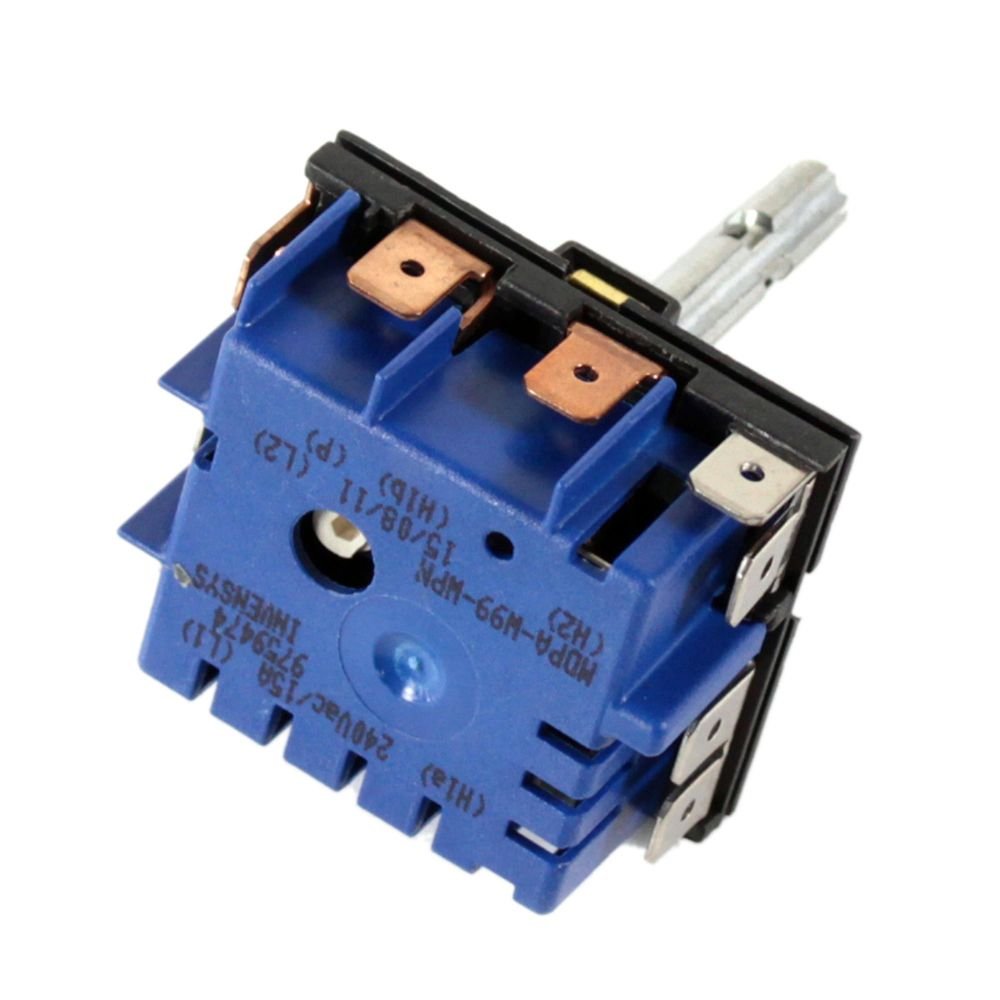 Amazon.com: ForeverPRO WP9759474 Infinite Switch for Whirlpool 
