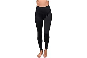 Softclouds Fleece Leggings, the Comfort You Crave