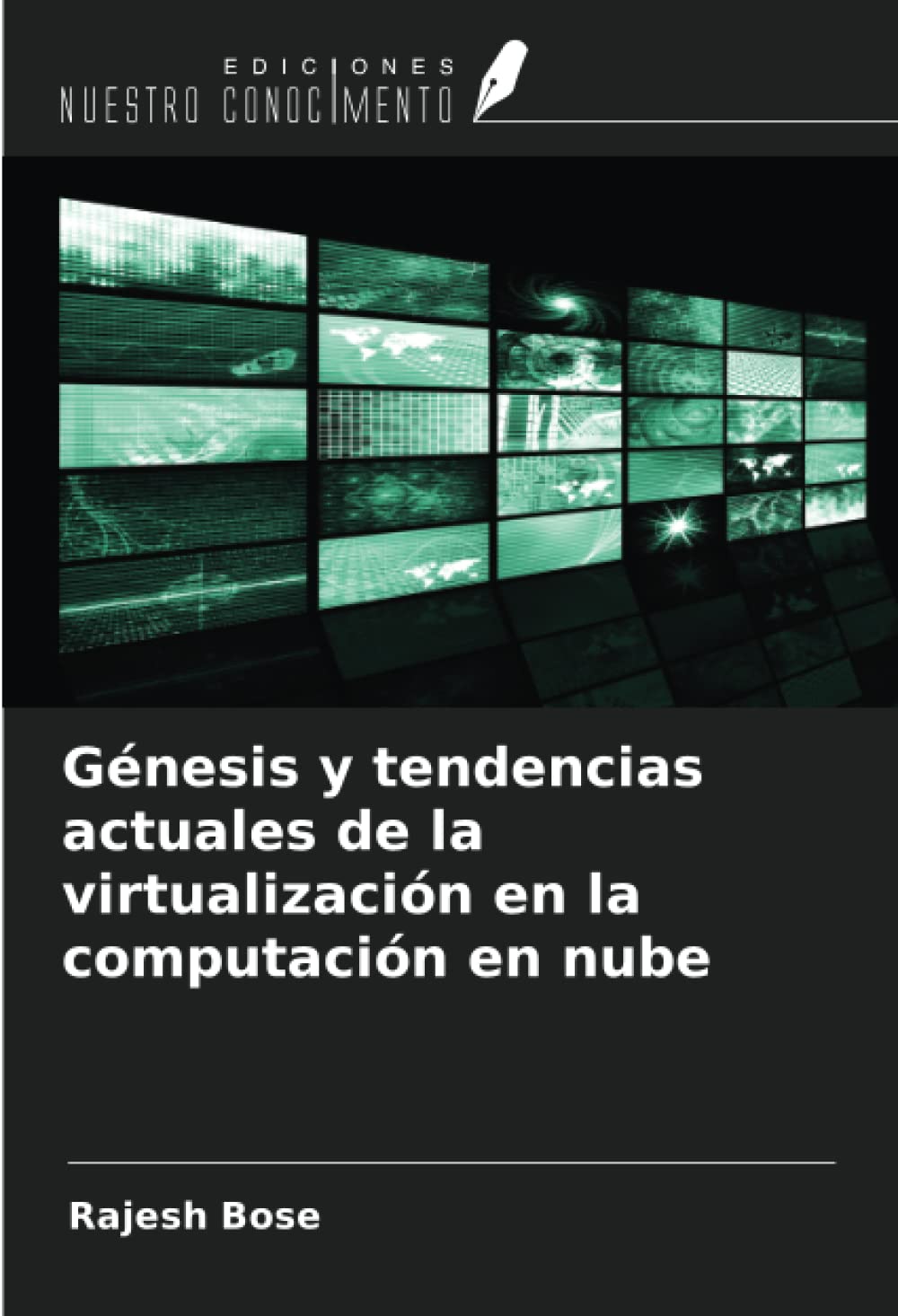 Génesis y tendencias actuales de la virtualización en la computación en nube