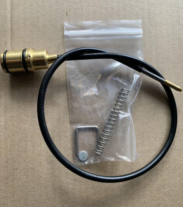 Generic RY803325A Water Pump for Ryobi Pressure Washer Idle Down
