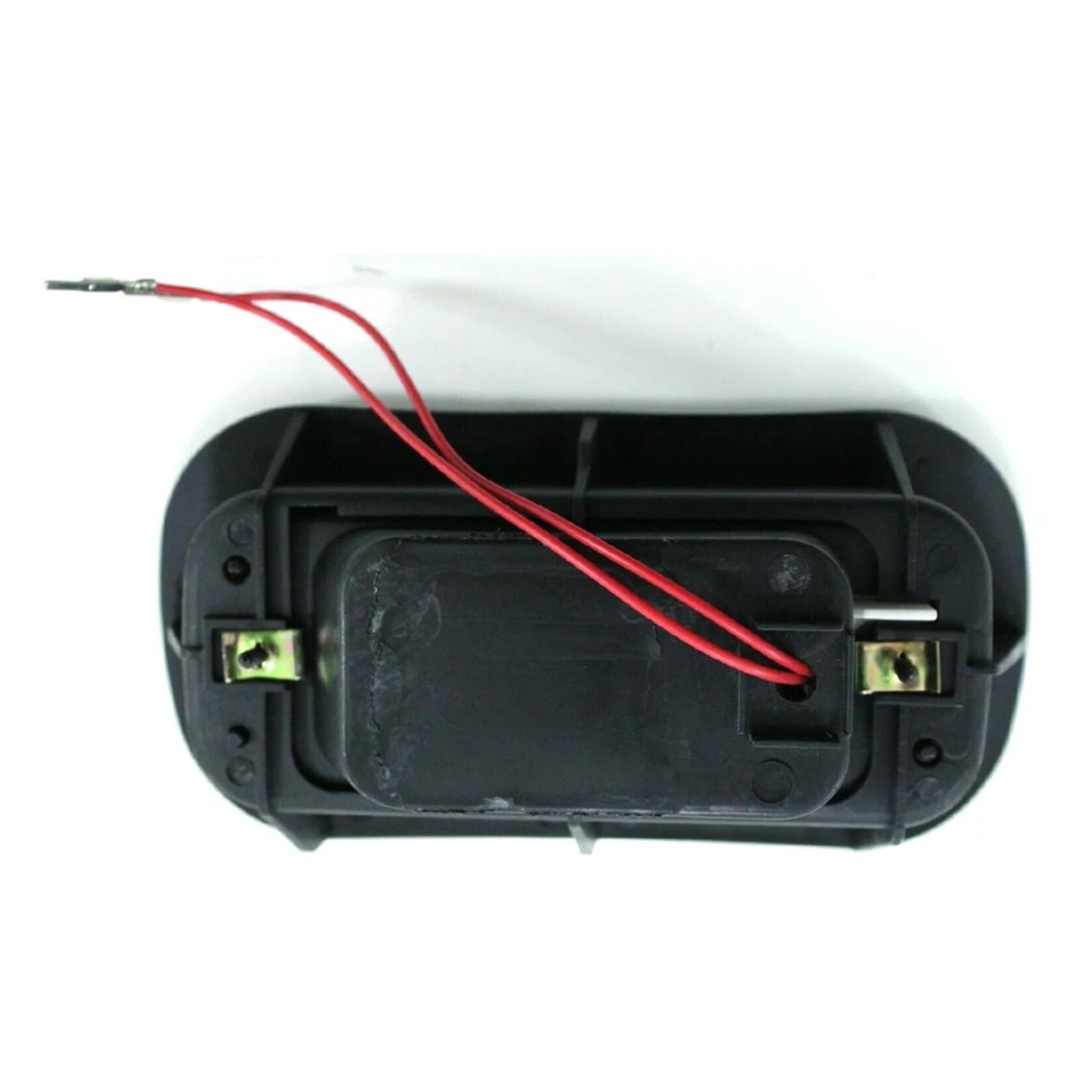 Antiniebla Parachoques Trasero Lámpara Freno Rojo Blanco Naranja Universal Adapta Cualquier Automóvil Accesorios para Automóviles Luz de Frenos