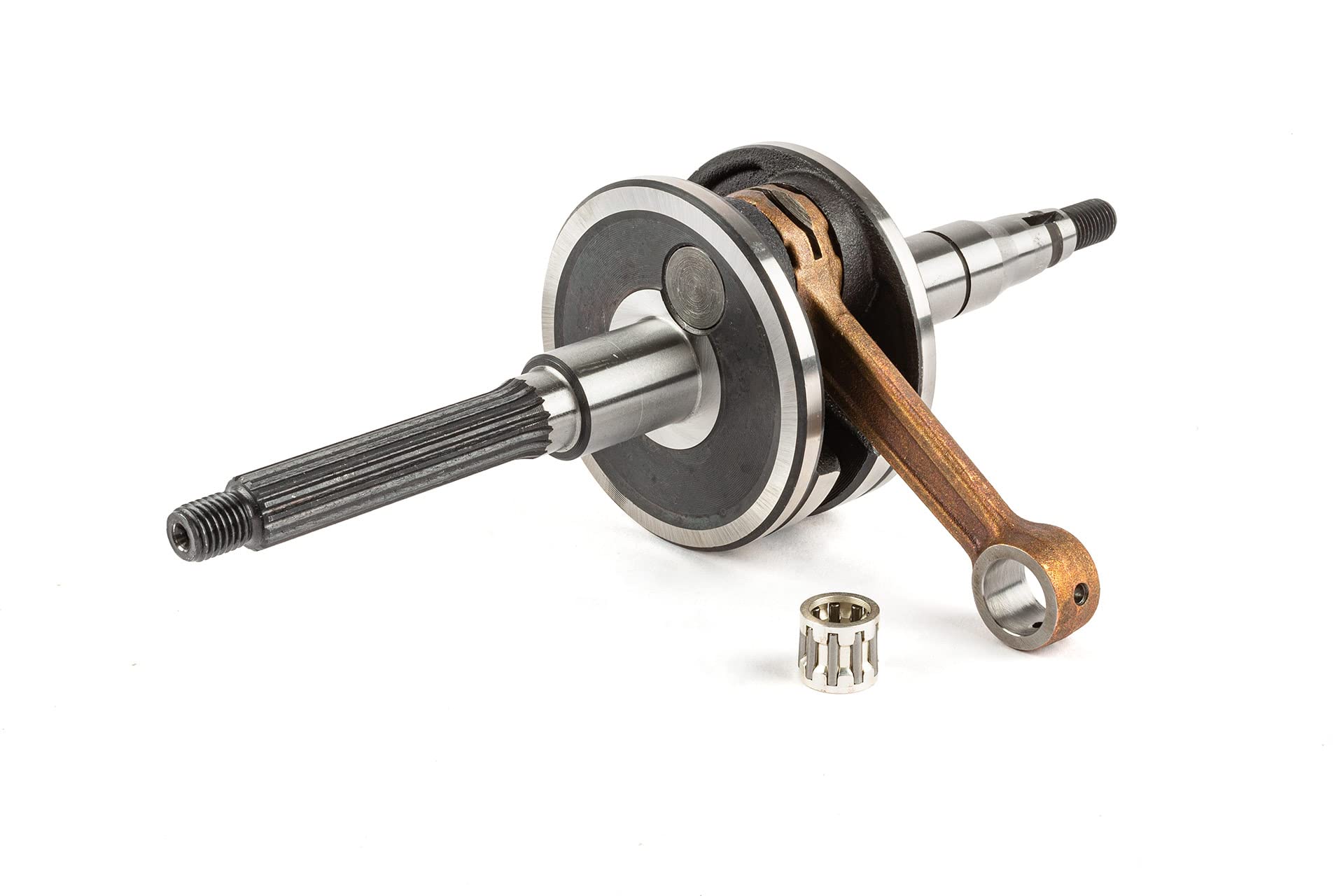 ALBERO MOTORE MOTOFORCE STANDARD MINARELLI ORIZZONTALE AC LC SPINOTTO 10