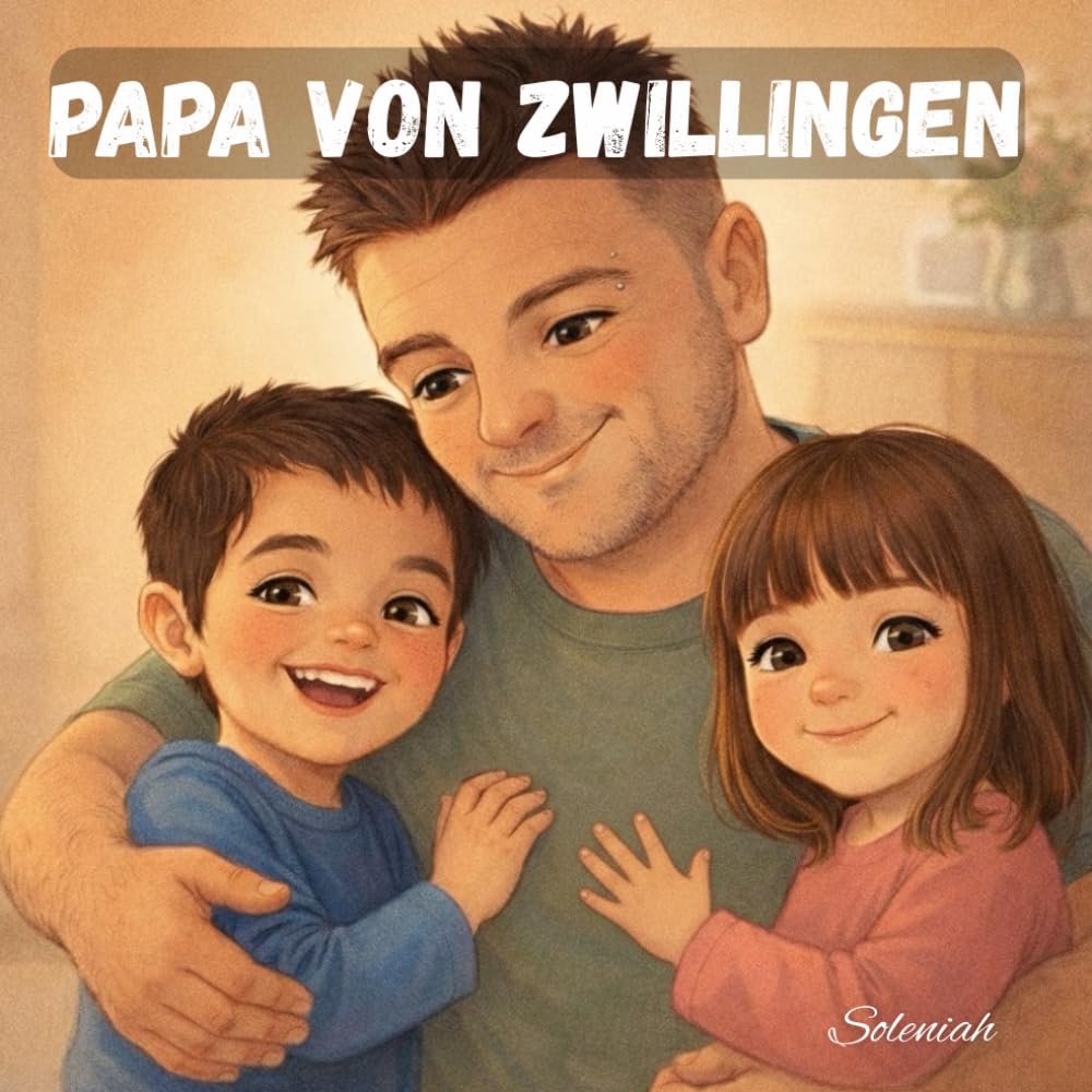 Papa von Zwillingen (Die Geschichten von Soleniah)