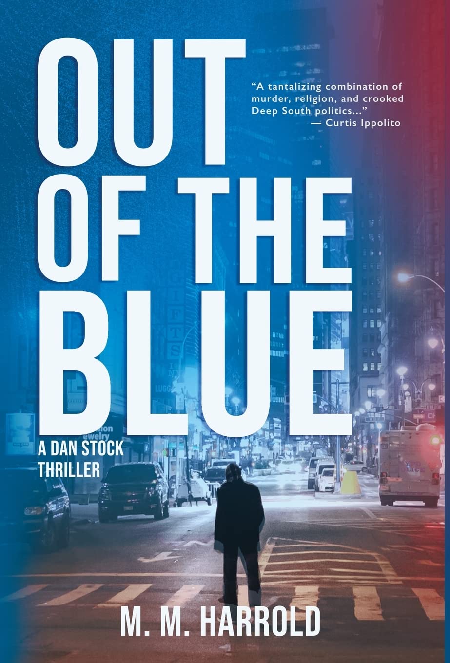 Buy Out of the Blue — BookShops.in