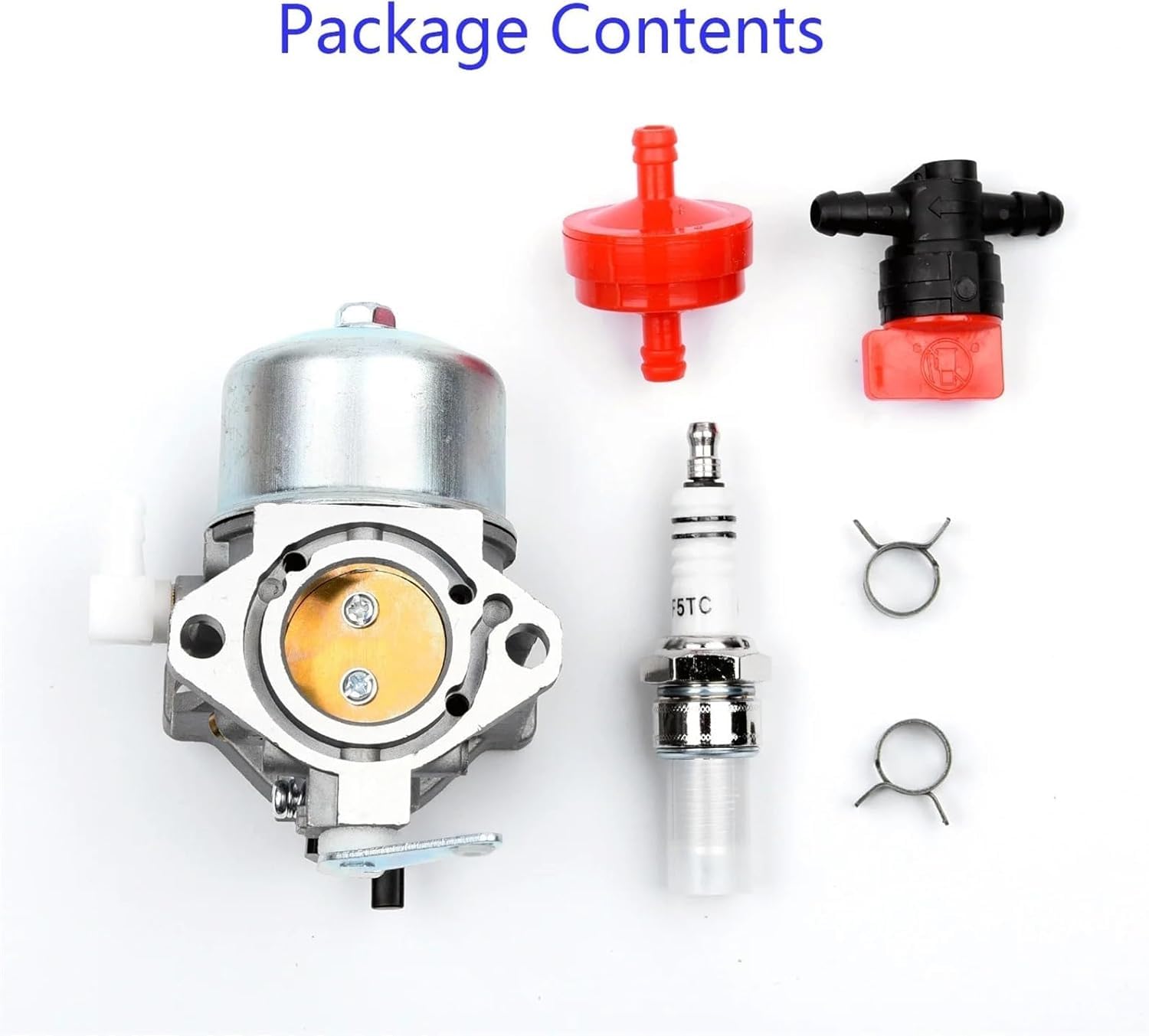 Kit de carburador de Motocicleta de Repuesto para Walbro LMT 5-4993 de 17,5 HP para Motor, Motocicleta, soplador de Nieve, Motosierra, Accesorios para carburador de Motocicleta