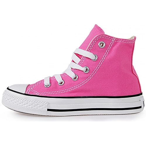 Converse Unisex-Child Chuck Taylor All Star Canvas High Top Sneaker