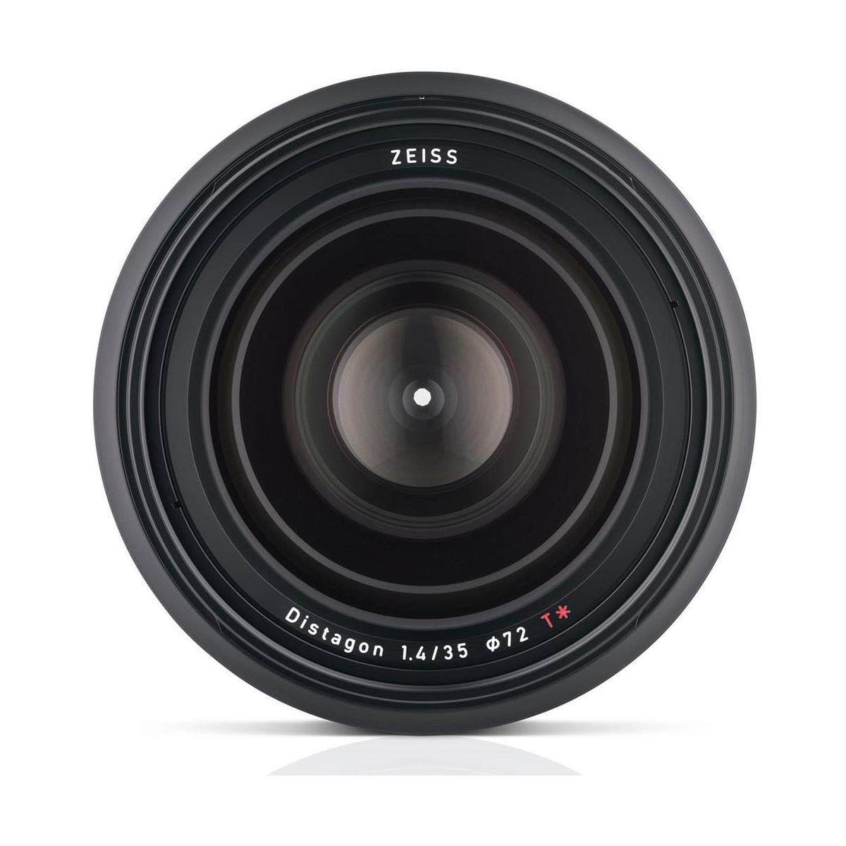 Amazon.co.jp: Zeiss Milvus 35mm f/1.4 フルフレームカメラレンズ 