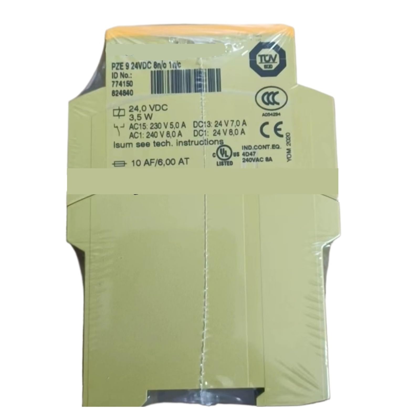YMUGUEGH 774150 774310 Relay(774310)