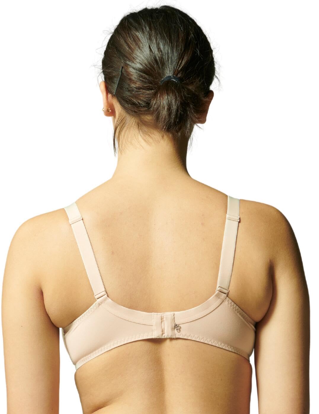 Simone Perele Soutien-Gorge Minimiseur Andora minimisant, Opaque Femme