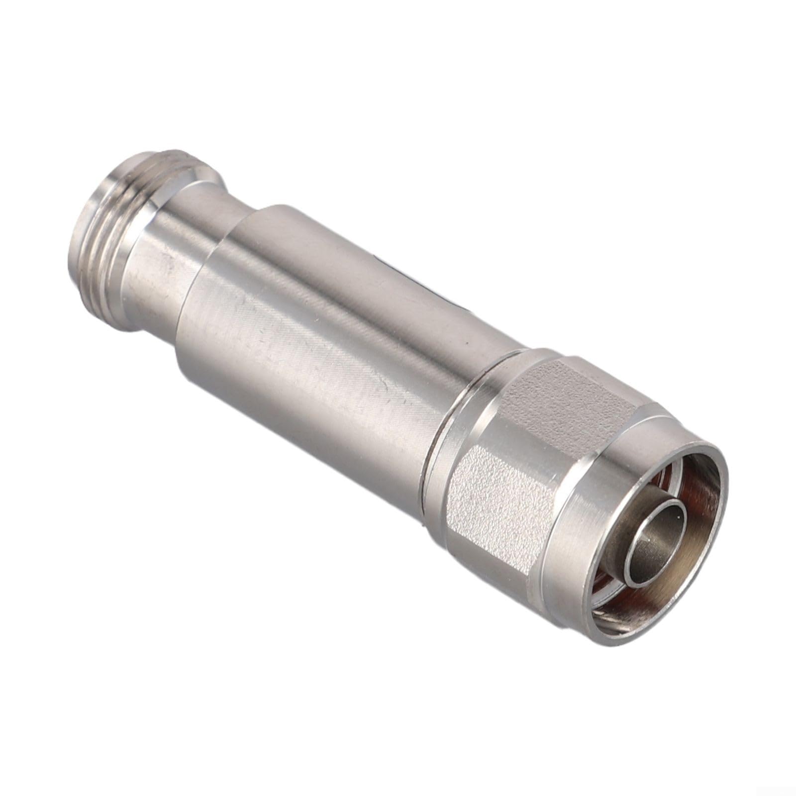 Mini attenuatore coassiale RF per controllo del segnale, connettore tipo N configurato da maschio a femmina per l'uso in applicazioni DC3 0GHz con livelli variabili (30dB)