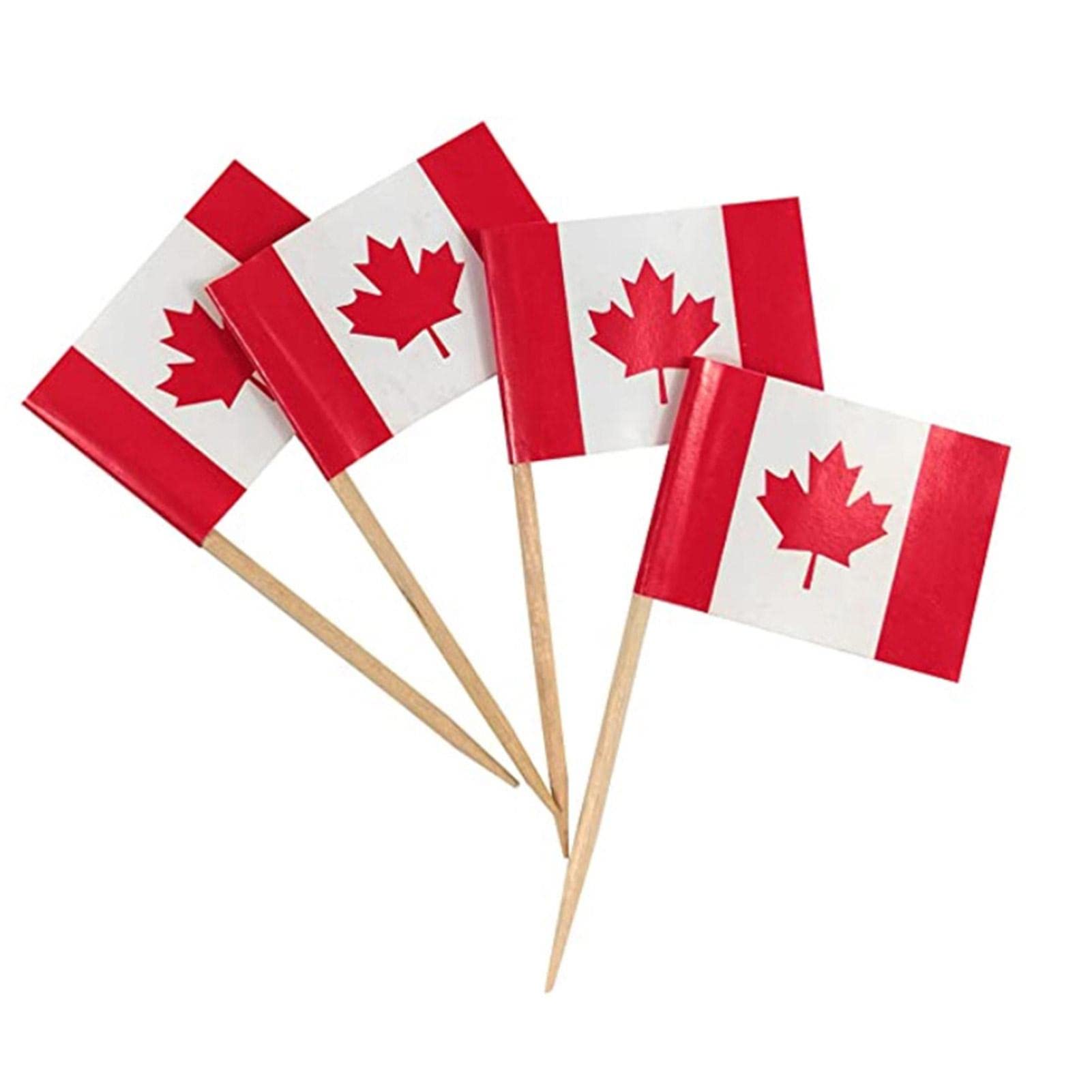 Cure Dent 100 Cure-dents Drapeaux Pays - Décoration De Fête Internationale, Cocktail, Apéro Drapeaux Cocktail Fête Internationale