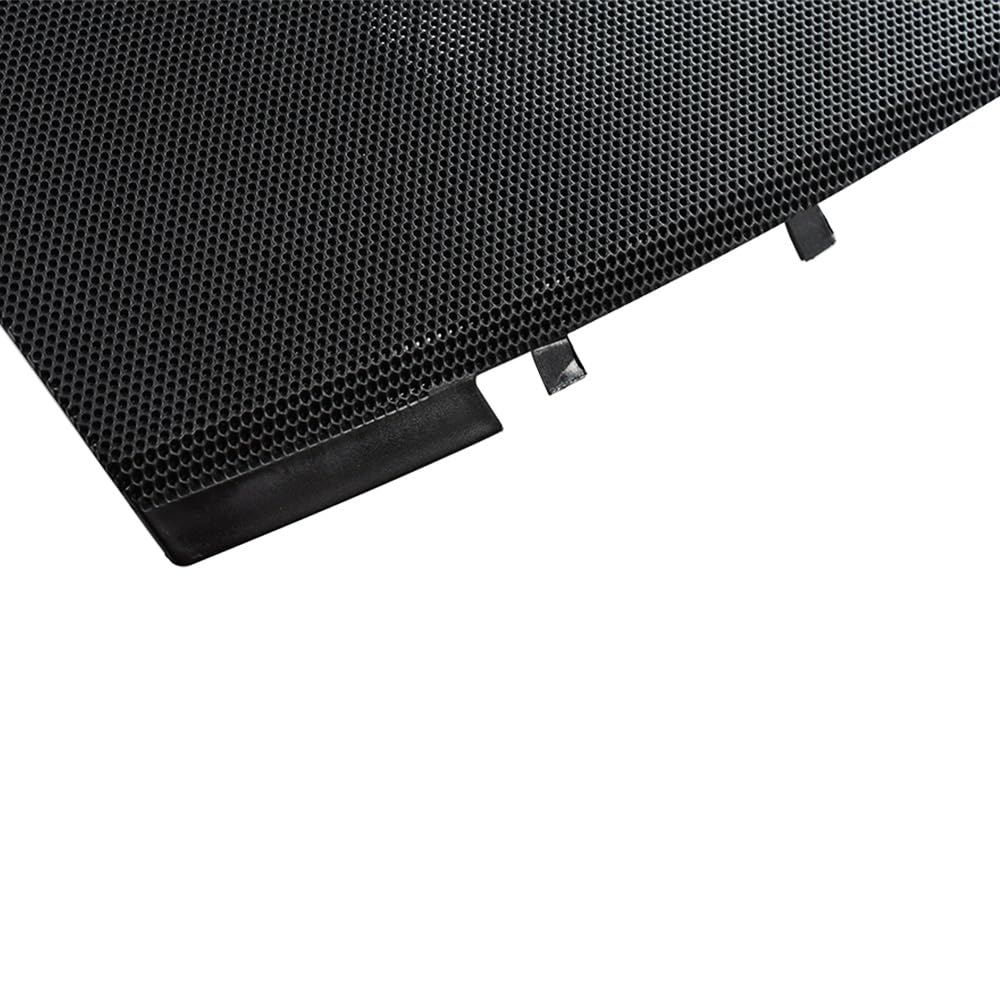 Couverture de Haut-Parleur Voiture Compatible avec VW T5 FL 7H0857227 71N 7H0857228 71N