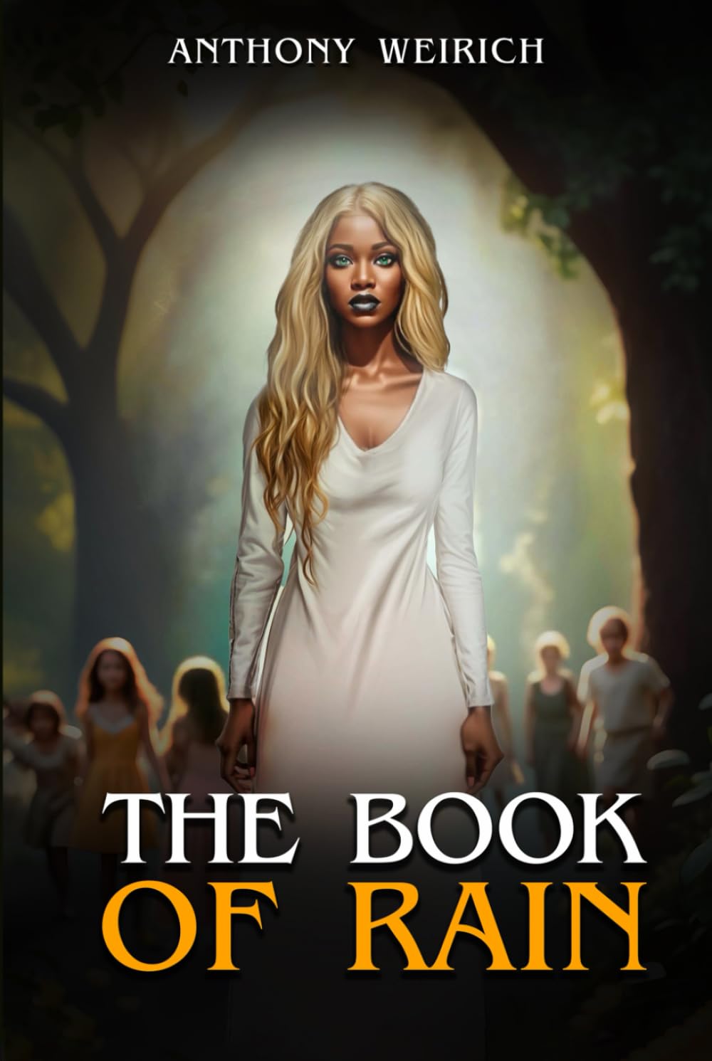 The Book Of Rain