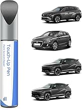 Hyundai YG7 Dark Knight Touch Up Paint | Exact Match | Paint Scratch & Chip Repair, Exact Match Guarantee