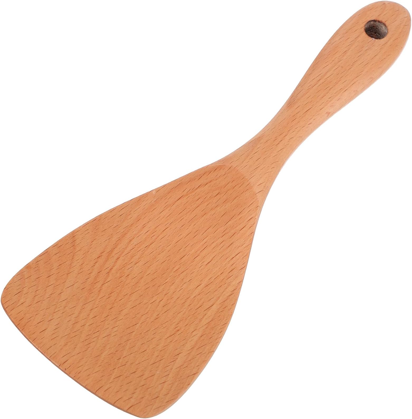 Amazon.com | Joyce Chen Burnished Bamboo Rice Paddle, 9-Inch: Wooden ...