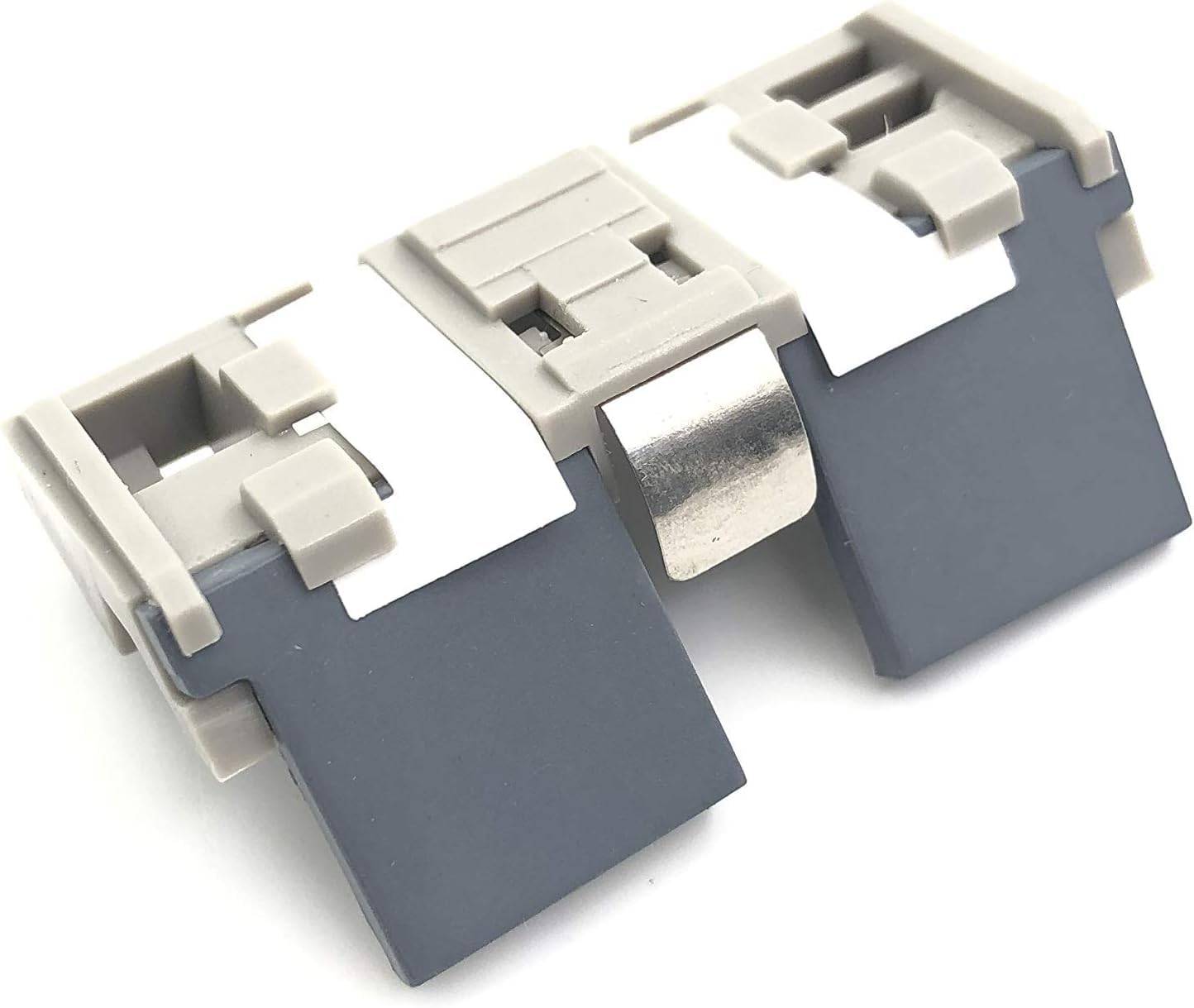 PA03334 Scanner Pick Roller Kit Separator Pad Roller Set Compatible with Fujitsu fi-5530C fi-5530C2 fi-4530C Scanner