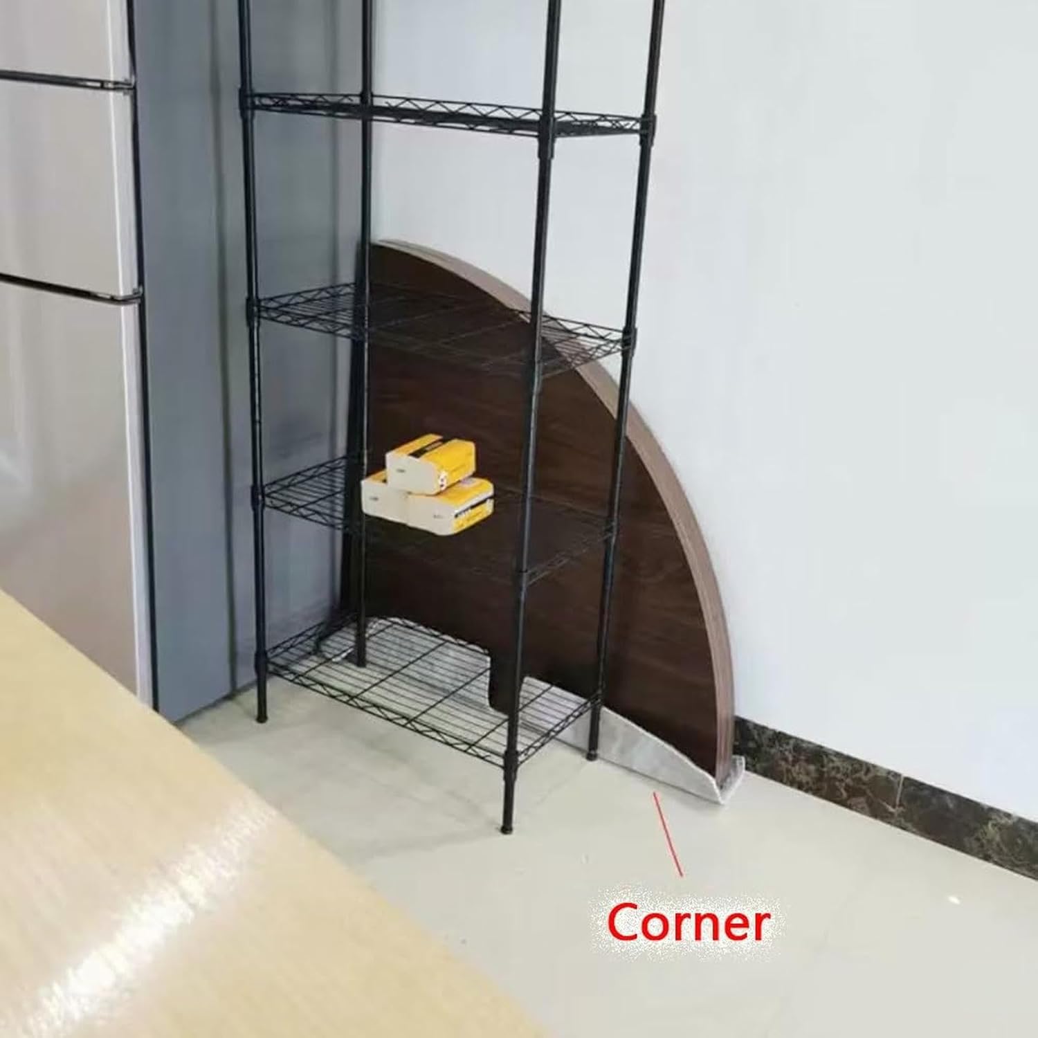 Round Foldable Table Top Dining Table Top Extender 54 60 72in Catering Banquet Party Temporary Table Top No Legs