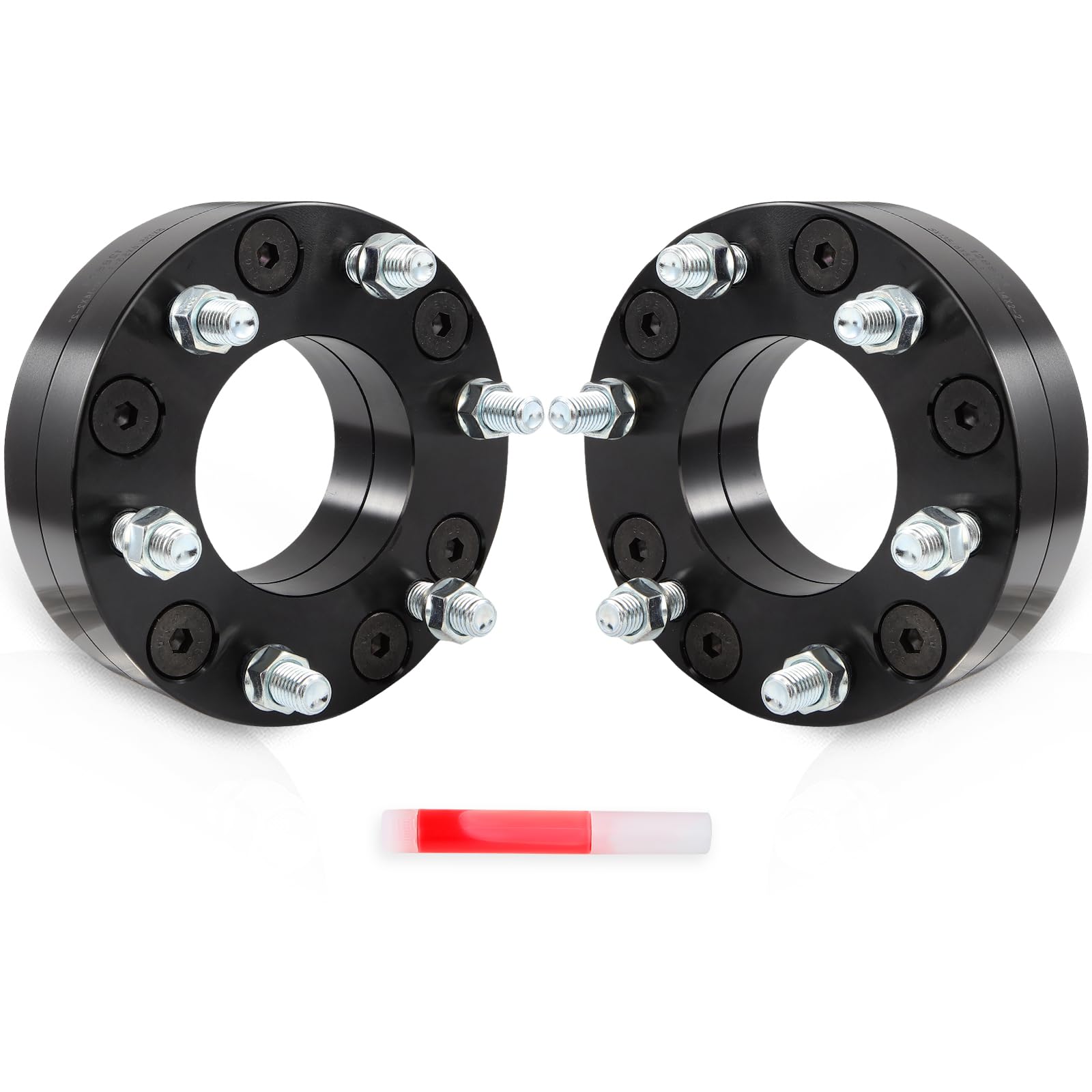 SCITOO 2Pcs 5x135 to 6x5.5 Wheel Spacers 2 inch for Hyundai/for Honda