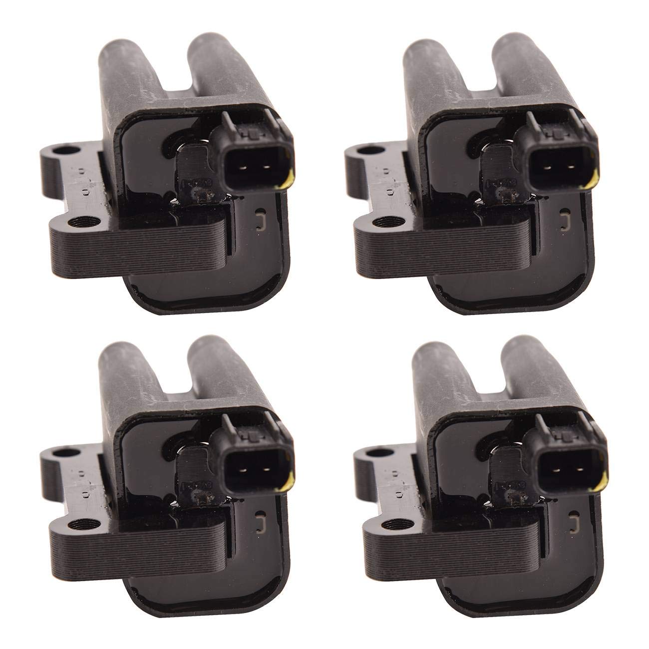 Amazon.com: Bapmic MD314583 Ignition Coil Pack Compatible with 